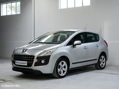 Peugeot 3008 1.6 HDi Sport