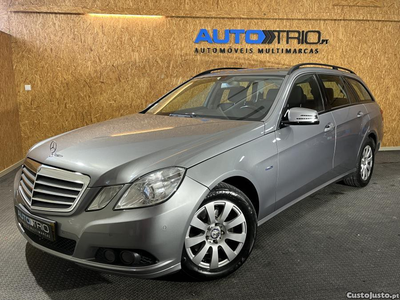 Mercedes-Benz E 250 CDi Avantgarde BE Au