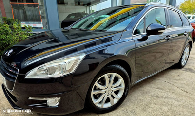 Peugeot 508 SW 1.6 e-HDi Allure 2-Tronic 105g