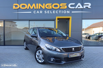 Peugeot 308 SW 1.6 BlueHDi Style