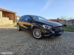 Mercedes-Benz GLA 180