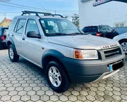 Land Rover Freelander 2.0 di