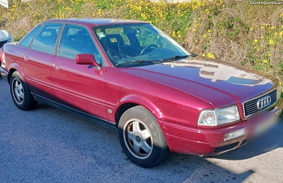 Audi 80 1.6