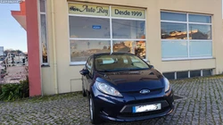 Ford Fiesta 1.2 gasolina