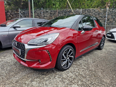 Citroën DS3 1.2 PURE TECH SPORT CHIC 130CV