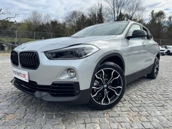 BMW X2 16 d sDrive Auto