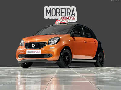 Smart ForFour 1.0 Passion 71