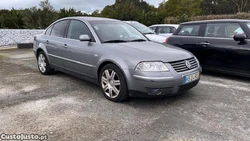 VW Passat 1.9 tdi