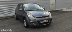 Hyundai i20 1.4 CRDI Comfort