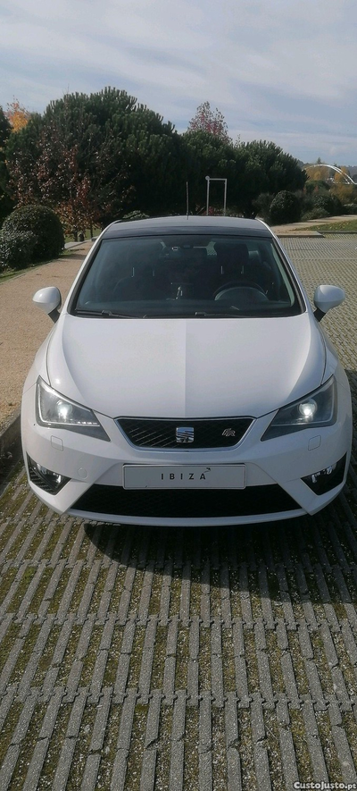 Seat Ibiza 1.2 TSI FR