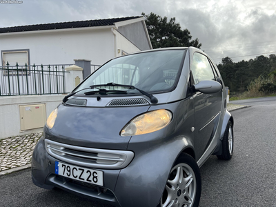 Smart ForTwo CDI como novo