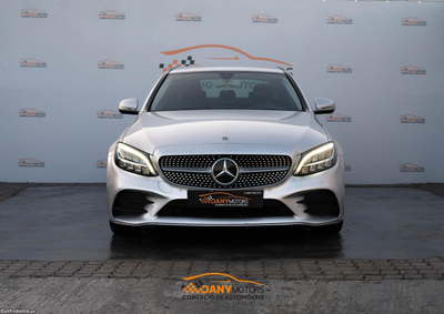 Mercedes-Benz C 220 d AMG Line