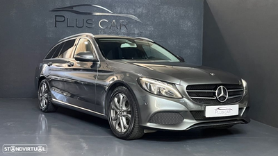 Mercedes-Benz C 200 d Fleet Pack