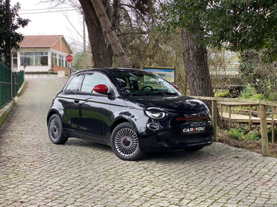 Fiat 500 RED