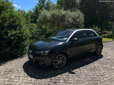 Audi A1 SPORT