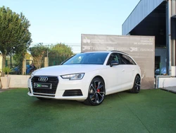 Audi A4 2.0 TDI Design S tronic