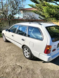 Toyota Corolla carrinha