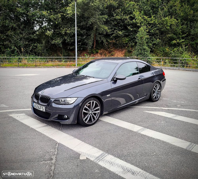 BMW 320 d Coupe M Sport Edition