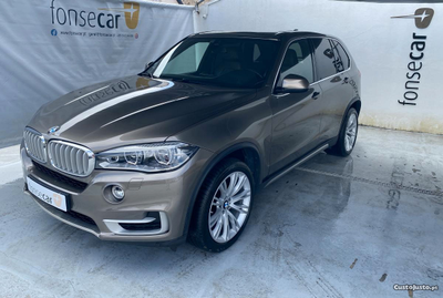 BMW X5 25D PACK M