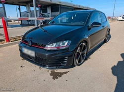 VW Golf GTI 2.0 TSI OPF DSG Performance