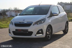 Peugeot 108 1.2 PureTech Allure