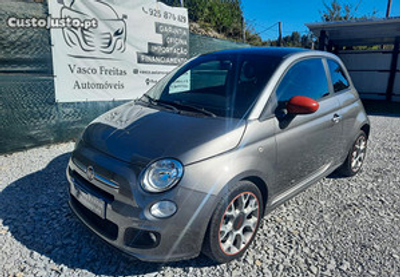 Fiat 500 Sport 1.3 multijet 95 cv