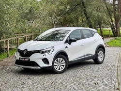 Renault Captur 1.0 TCe Exclusive