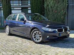 BMW 316 d Touring Line Modern