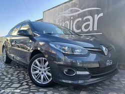 Renault Mégane Sport Tourer 1.5 dCi Limited