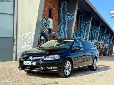 VW Passat Hatchback