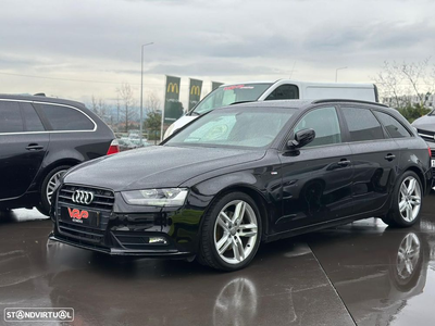 Audi A4 Avant 2.0 TDI