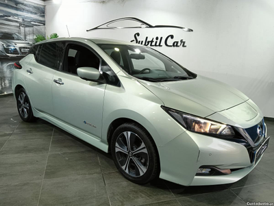 Nissan Leaf ELECTRICO N-Connecta 150CV