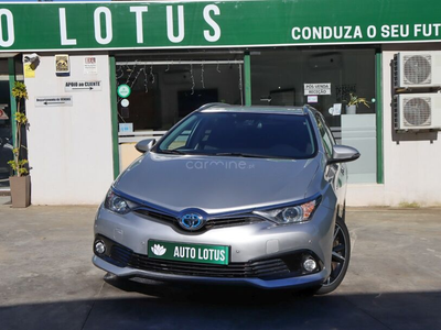 Toyota Auris 1.8 HSD Comfort +P.Techno+P.Sport