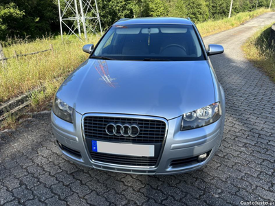 Audi A3 2.0TDI 140cv