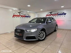 Audi A6 Avant 2.0 TDi Sport S tronic