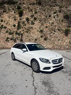 Mercedes-Benz C 200 CDI 7g-tronic