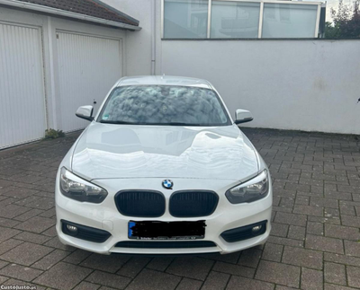 BMW 118 d Aut.