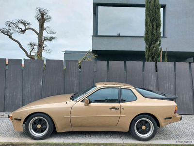 Porsche 944 2.5 Targa 81.000 Km