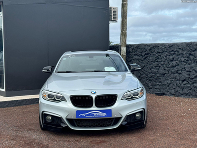 BMW 220 Coupe Pack M 2.0 184 CV