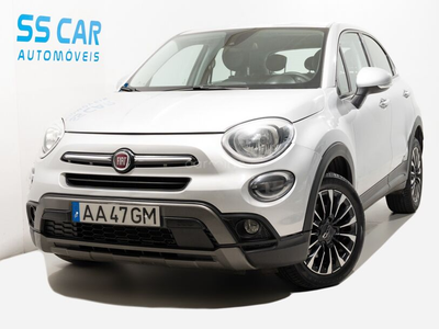 Fiat 500 X 1.3 FireFly City Cross DCT