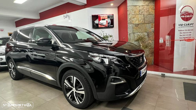 Peugeot 5008 1.5 BlueHDi GT Line J19 EAT8