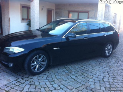 BMW 520 BMW 520 d Touring