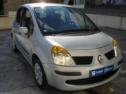 Renault Modus 1.5 DCI/79 Eur. Mês