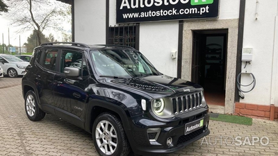 Jeep Renegade 1.0 T Limited de 2019