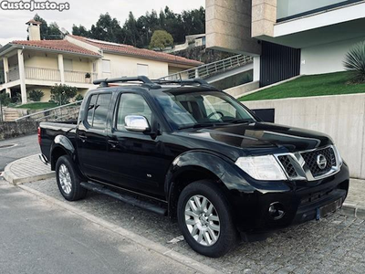 Nissan Navara 3.0 Diesel Aut V6 4x4