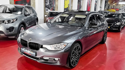 BMW Série 3 325 d Touring Auto Pack M de 2014