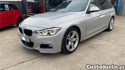 BMW 320 Pack M