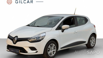 Renault Clio de 2018