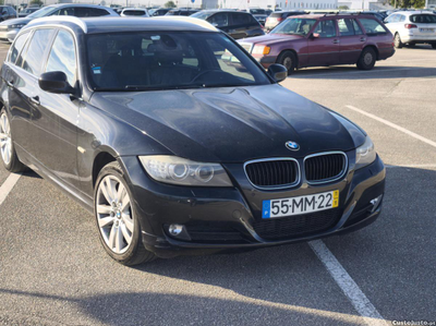 BMW 320 diesel