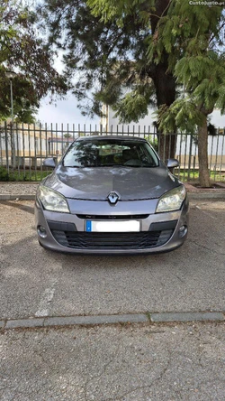 Renault Mégane 1.5Dci 106Cv Nacional